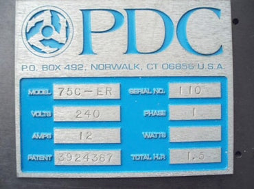 PDC Neck Bander PDC 
