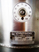 Pearl Packaging / Eastern Machine Bottle Capper with Vibratory Feeder Pearl Packaging / Eastern Machine 