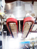 Pearl Packaging / Eastern Machine Bottle Capper with Vibratory Feeder Pearl Packaging / Eastern Machine 