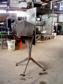 Pearl Packaging / Eastern Machine Bottle Capper with Vibratory Feeder Pearl Packaging / Eastern Machine 