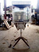 Pearl Packaging / Eastern Machine Bottle Capper with Vibratory Feeder Pearl Packaging / Eastern Machine 