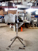 Pearl Packaging / Eastern Machine Bottle Capper with Vibratory Feeder Pearl Packaging / Eastern Machine 