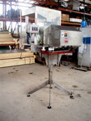 Pearl Packaging / Eastern Machine Bottle Capper with Vibratory Feeder Pearl Packaging / Eastern Machine 