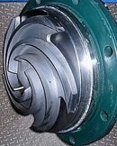 Peerless Centrifugal Pump Model 8196 ST - 1.5x1x8 Peerless 