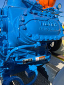 Vilter 456 6-Cylinder Reciprocating Compressor Package (125 HP 460 V, Belt Driven)