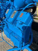 Vilter 456 6-Cylinder Reciprocating Compressor Package (125 HP 460 V, Belt Driven)