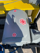 Vilter 456 6-Cylinder Reciprocating Compressor Package (125 HP 460 V, Belt Driven)