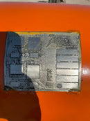 Vilter 456 6-Cylinder Reciprocating Compressor Package (125 HP 460 V, Belt Driven)