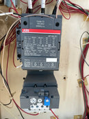 Vilter 456 6-Cylinder Reciprocating Compressor Package (125 HP 460 V, Belt Driven)