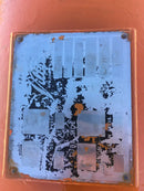 Vilter 93410F Horizontal Oil Separator (15in X 30 in. 20 Gallons)