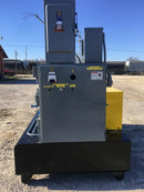 Paquete de compresor alternativo Vilter 448 de 8 cilindros (100 HP 460 V, accionado por correa)