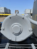 Paquete de compresor alternativo Vilter 448 de 8 cilindros (100 HP 460 V, accionado por correa)