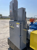 Paquete de compresor alternativo Vilter 448 de 8 cilindros (100 HP 460 V, accionado por correa)