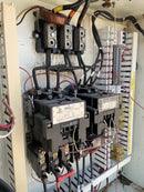 Paquete de compresor alternativo Vilter 448 de 8 cilindros (100 HP 460 V, accionado por correa)