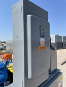 Paquete de compresor alternativo Vilter 448 de 8 cilindros (100 HP 460 V, accionado por correa)