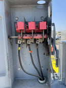 Paquete de compresor alternativo Vilter 448 de 8 cilindros (100 HP 460 V, accionado por correa)