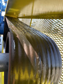 Paquete de compresor alternativo Vilter 448 de 8 cilindros (100 HP 460 V, accionado por correa)