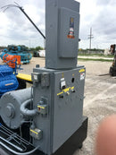 Vilter 448 8-Cylinder Reciprocating Compressor Package (100 HP 460 V, Belt Driven)