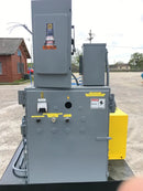 Vilter 448 8-Cylinder Reciprocating Compressor Package (100 HP 460 V, Belt Driven)