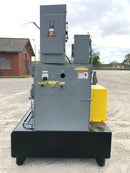 Vilter 448 8-Cylinder Reciprocating Compressor Package (100 HP 460 V, Belt Driven)