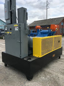 Vilter 448 8-Cylinder Reciprocating Compressor Package (100 HP 460 V, Belt Driven)