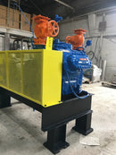 Paquete de compresor alternativo Vilter 446 de 6 cilindros (75 HP 230/460 V, accionado por correa)