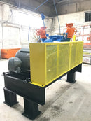 Paquete de compresor alternativo Vilter 446 de 6 cilindros (75 HP 230/460 V, accionado por correa)