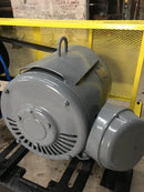 Paquete de compresor alternativo Vilter 446 de 6 cilindros (75 HP 230/460 V, accionado por correa)