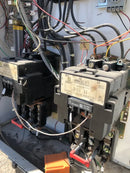 Paquete de compresor alternativo Vilter 454 de 4 cilindros (A11K454, 75 HP 460 V, accionado por correa)