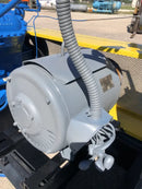 Paquete de compresor alternativo Vilter 454 de 4 cilindros (A11K454, 75 HP 460 V, accionado por correa)