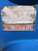 Paquete de compresor alternativo Vilter 454 de 4 cilindros (A11K454, 75 HP 460 V, accionado por correa)