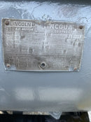 Vilter 456 6-Cylinder Reciprocating Compressor Package (125 HP 460 V, Belt Driven)