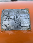 Vilter 456 6-Cylinder Reciprocating Compressor Package (125 HP 460 V, Belt Driven)