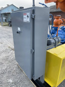 Vilter 456 6-Cylinder Reciprocating Compressor Package (125 HP 460 V, Belt Driven)