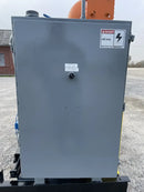 Vilter 456 6-Cylinder Reciprocating Compressor Package (125 HP 460 V, Belt Driven)