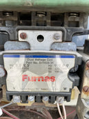 Vilter 456 6-Cylinder Reciprocating Compressor Package (125 HP 460 V, Belt Driven)