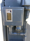 Paquete de compresor alternativo Vilter 458 de 8 cilindros (1-150 HP 460 V, accionado por correa)