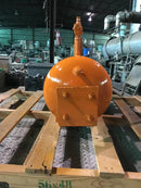 Vilter OCS145 Vertical Oil Separator (12in X 30in. 15 Gallons)