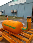 Vilter OCS145 Vertical Oil Separator (12in X 30in. 15 Gallons)