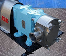 Perfco Positive Displacement Pump ITT Jabsco Pureflo 
