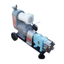 Perfco Positive Displacement Pump ITT Jabsco Pureflo 