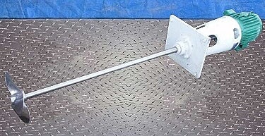 Perma San Heavy-Duty Direct Drive Mixer Perma San 
