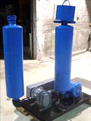 Permco Blower / Vacuum Pump with Silencer - 5 HP Permco, Inc. 