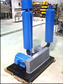 Permco Blower / Vacuum Pump with Silencer - 5 HP Permco, Inc. 