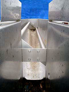 PES Paddle Blender - 50 cu. ft. PES 