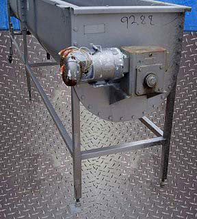 PES Paddle Blender - 50 cu. ft. PES 