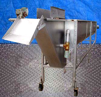 PES Paddle Blender - 50 cu. ft. PES 