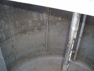 Pfaudler Jacketed Process Tank- 450 Gallon Pfaudler 
