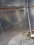 Pfaudler Stainless Steel Process Tank - 300 gallons Pfaudler 