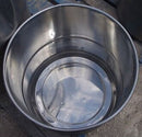 Pharmatech Ltd Stainless Steel Drum - 15 Gallons Pharmatech Ltd 